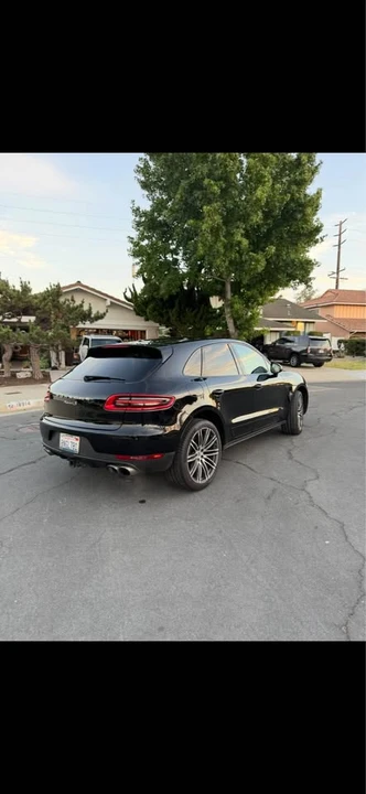 2017 Porsche Macan S - Image 2 of 9