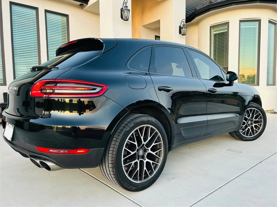 2017 Porsche Macan S - Image 3 of 10