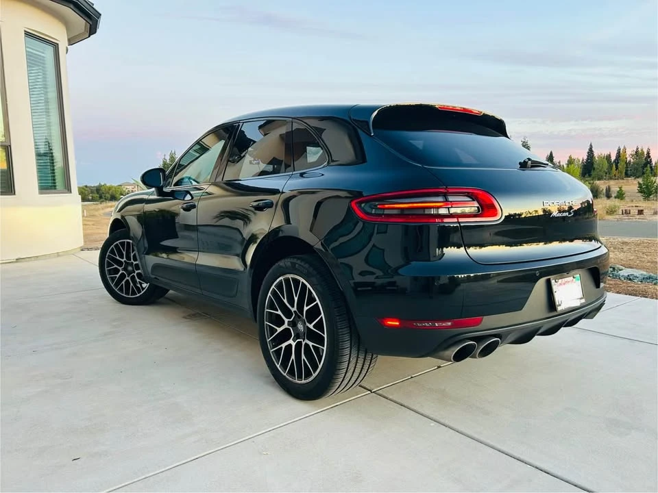 2017 Porsche Macan S - Image 4 of 10