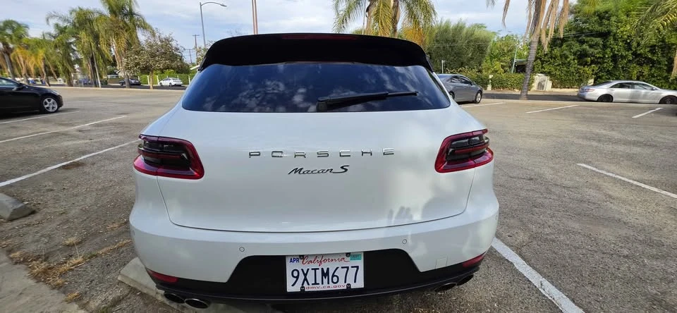 2017 Porsche Macan S - Image 6 of 20