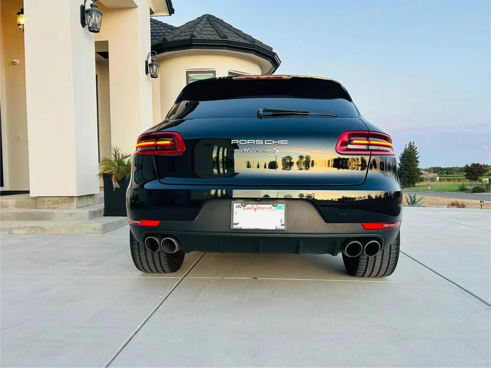 2017 Porsche Macan S - Image 5 of 10
