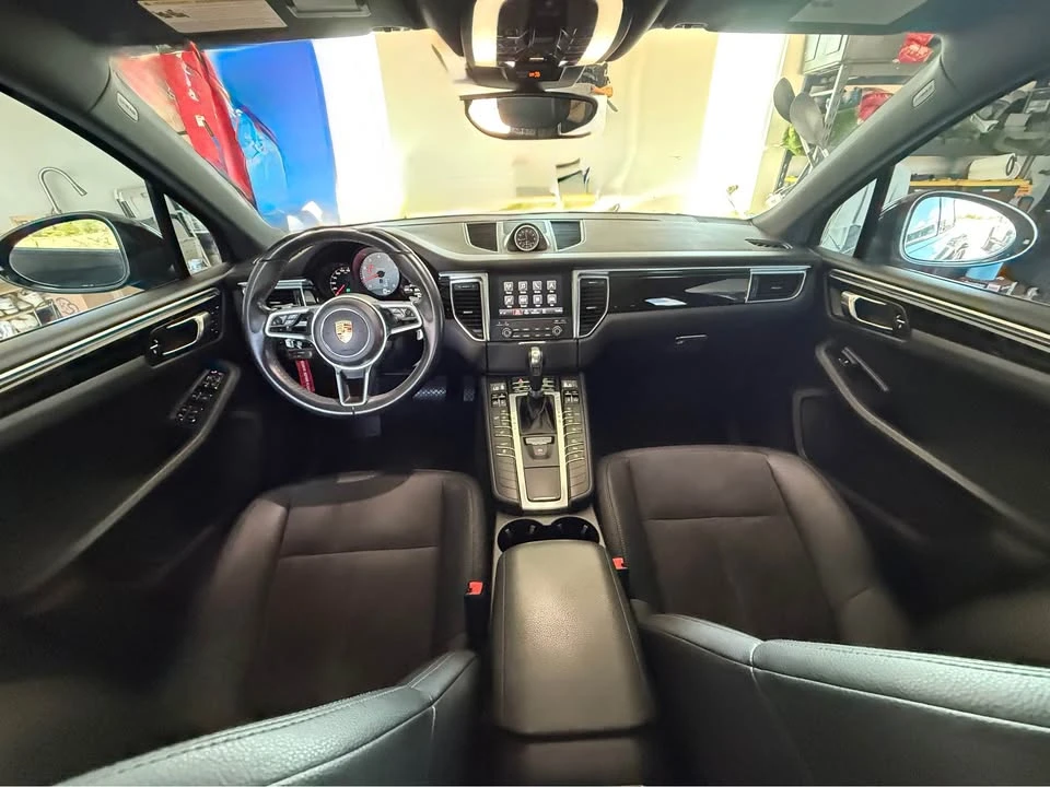 2017 Porsche Macan S - Image 9 of 20