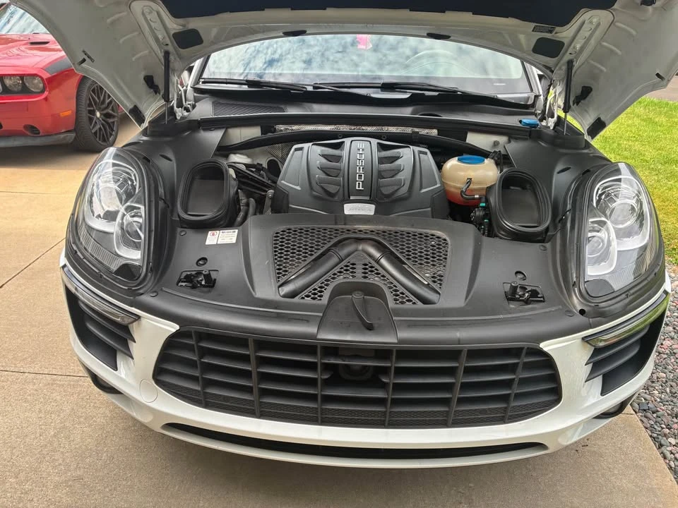2017 Porsche Macan S - Image 5 of 9
