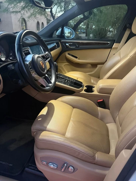 2017 Porsche Macan S - Image 5 of 14