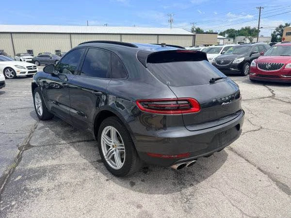 2017 Porsche Macan S - Image 4 of 12