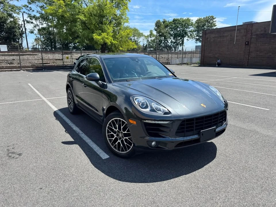 2017 Porsche Macan S - Image 3 of 20