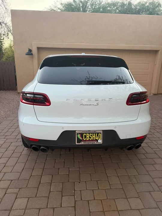 2017 Porsche Macan S - Image 4 of 14