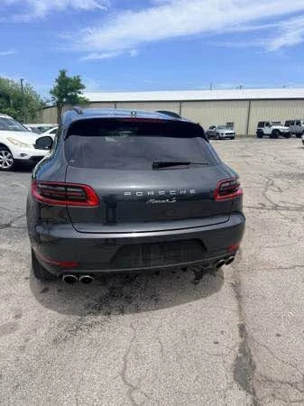 2017 Porsche Macan S - Image 5 of 12
