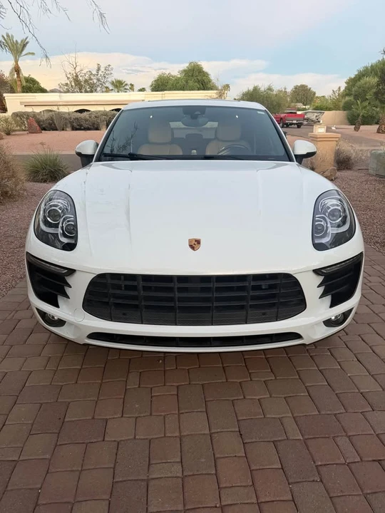 2017 Porsche Macan S - Image 2 of 14