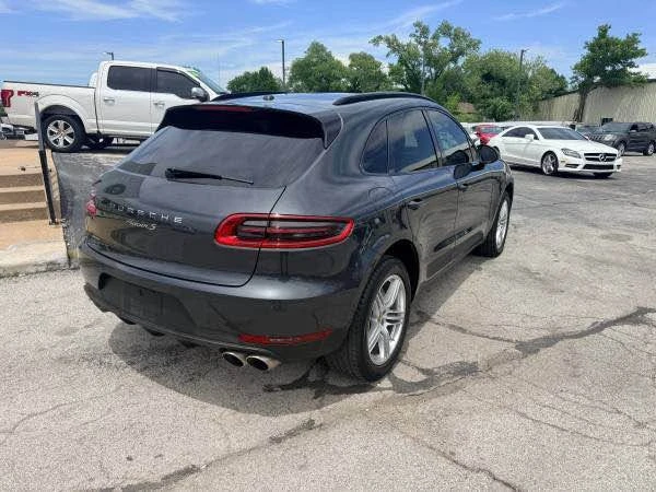 2017 Porsche Macan S - Image 7 of 12