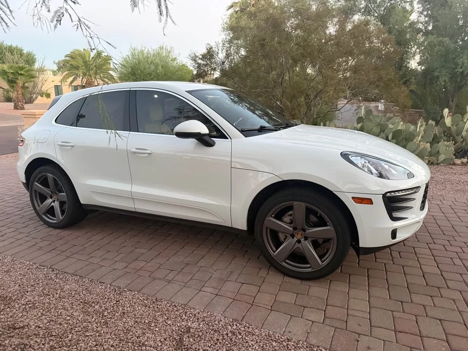 2017 Porsche Macan S - Image 3 of 14