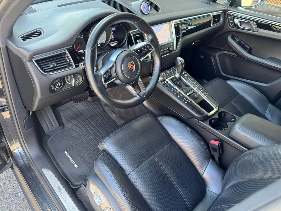 2017 Porsche Macan S - Image 7 of 20