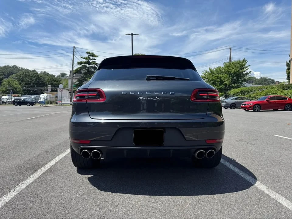 2017 Porsche Macan S - Image 5 of 20