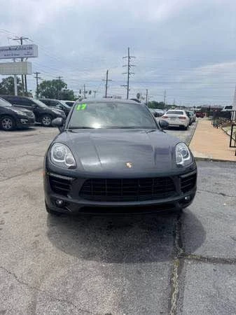 2017 Porsche Macan S - Image 2 of 12