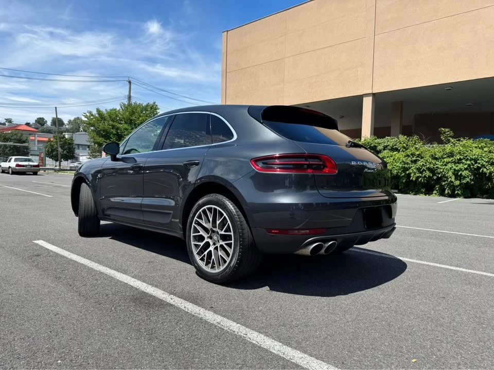 2017 Porsche Macan S - Image 4 of 20