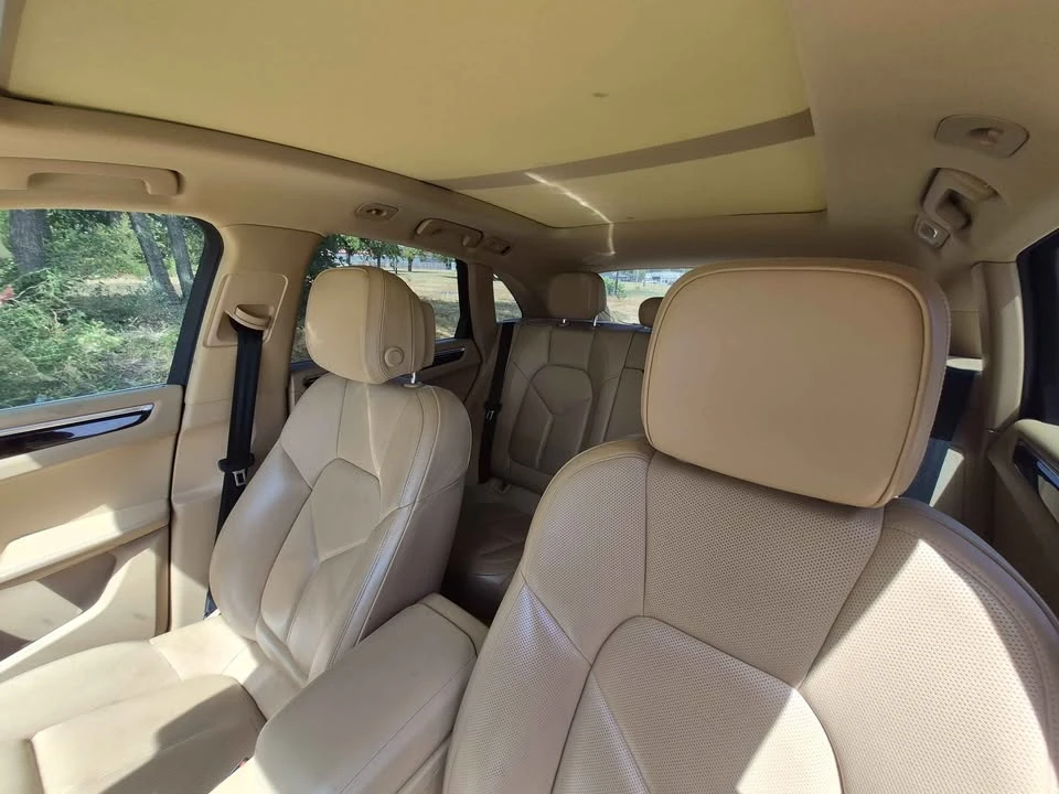 2017 Porsche Macan S - Image 7 of 9