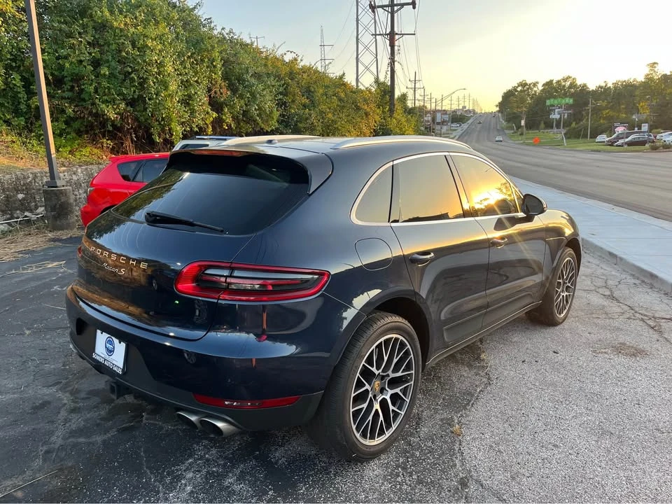 2017 Porsche Macan S - Image 5 of 11