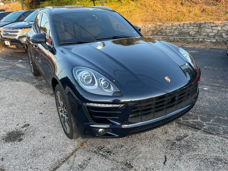 2017 Porsche Macan S - Image 7 of 11