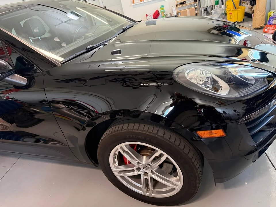 2017 Porsche Macan S - Image 19 of 20