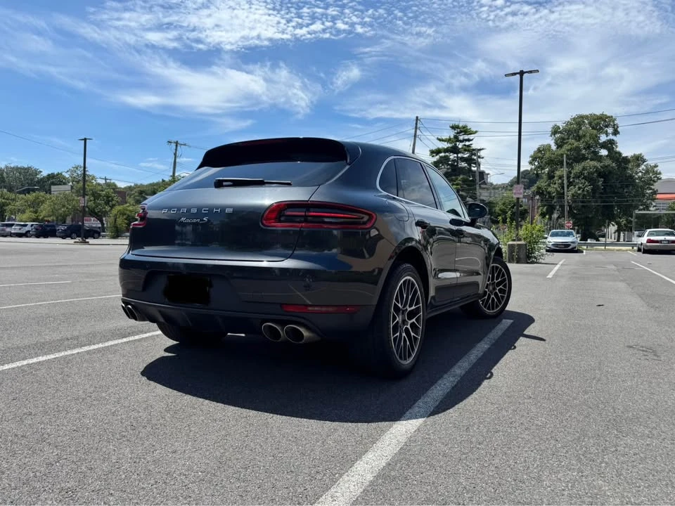 2017 Porsche Macan S - Image 6 of 20