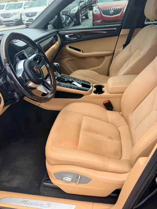 2017 Porsche Macan S - Image 10 of 14