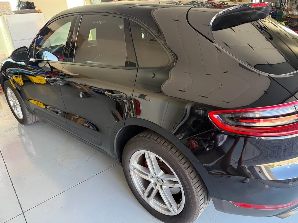 2017 Porsche Macan S - Image 5 of 20