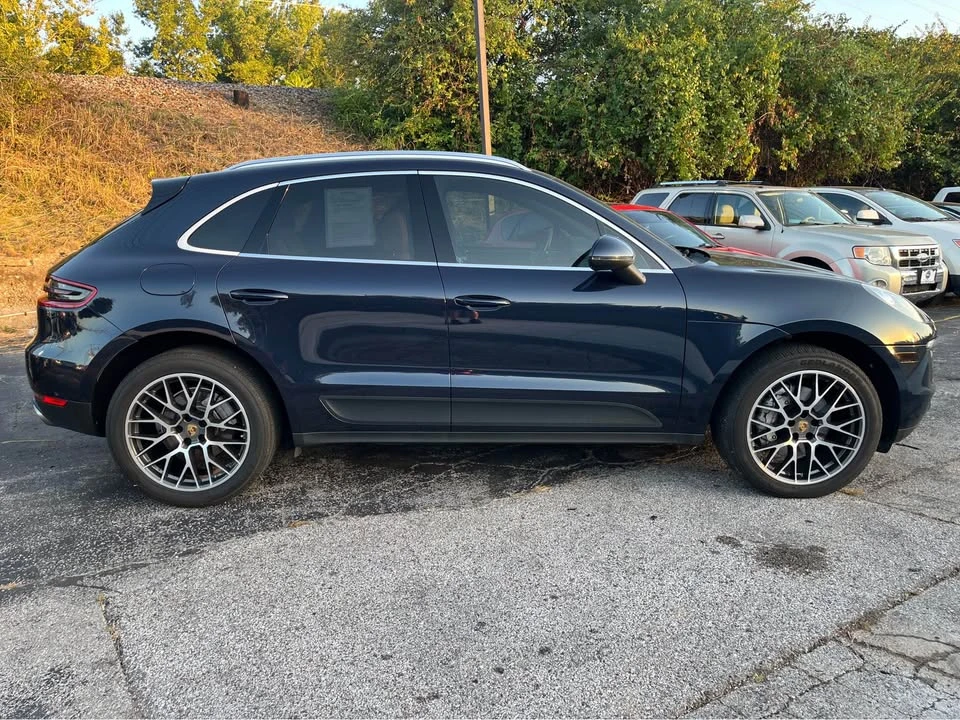 2017 Porsche Macan S - Image 6 of 11