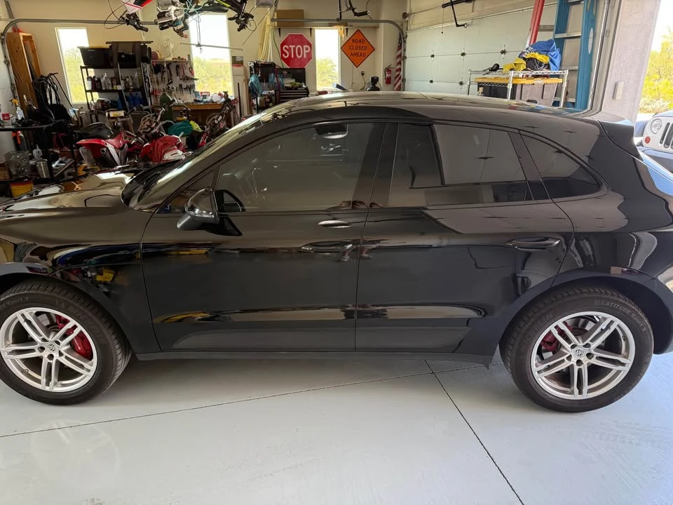 2017 Porsche Macan S - Image 4 of 20