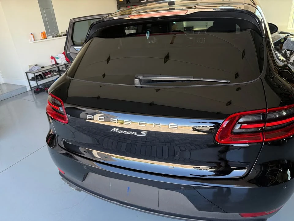 2017 Porsche Macan S - Image 2 of 20