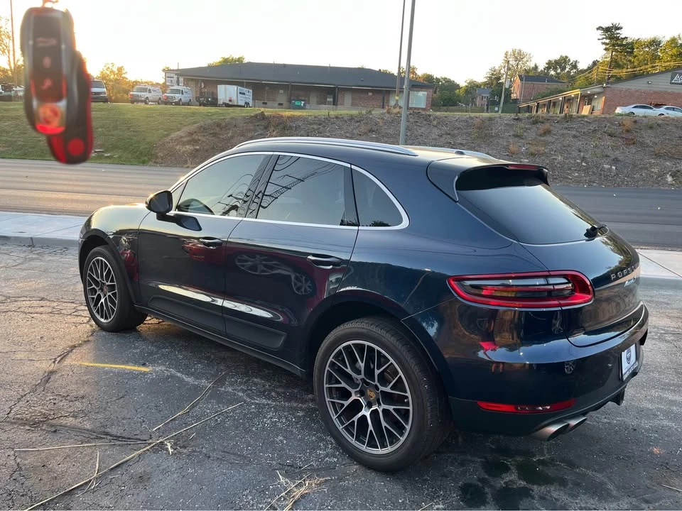 2017 Porsche Macan S - Image 3 of 11