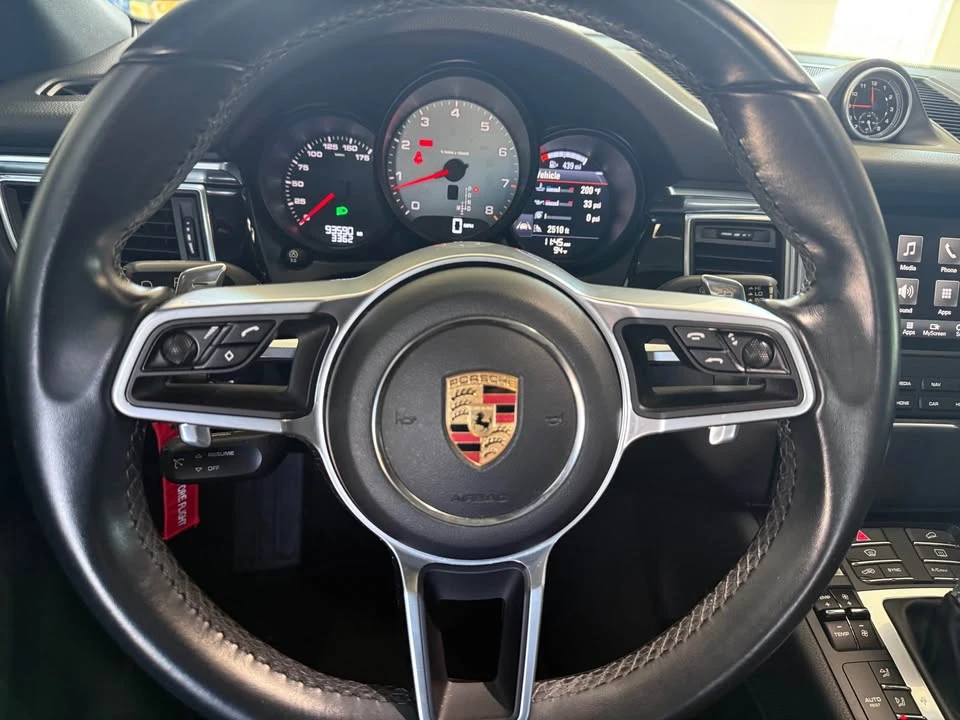2017 Porsche Macan S - Image 12 of 20