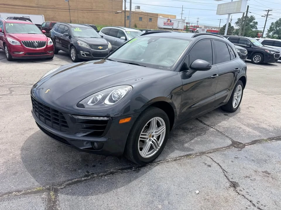 2017 Porsche Macan S - Image 4 of 14