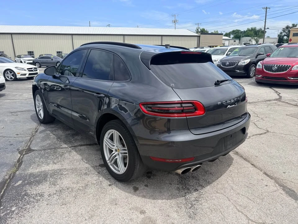 2017 Porsche Macan S - Image 6 of 14