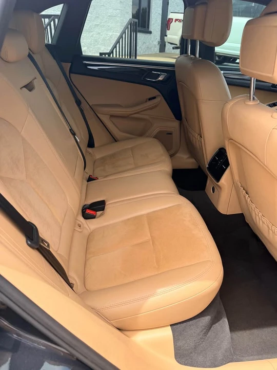 2017 Porsche Macan S - Image 12 of 14