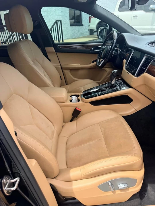2017 Porsche Macan S - Image 11 of 14