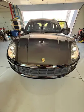 2017 Porsche Macan S Sport Utility 4D