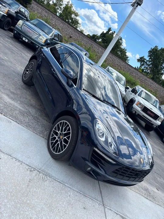 2017 Porsche Macan S - Image 2 of 6