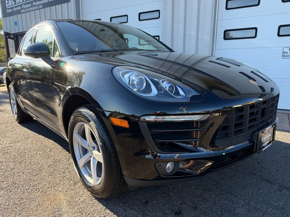 2017 Porsche Macan S - Image 5 of 20