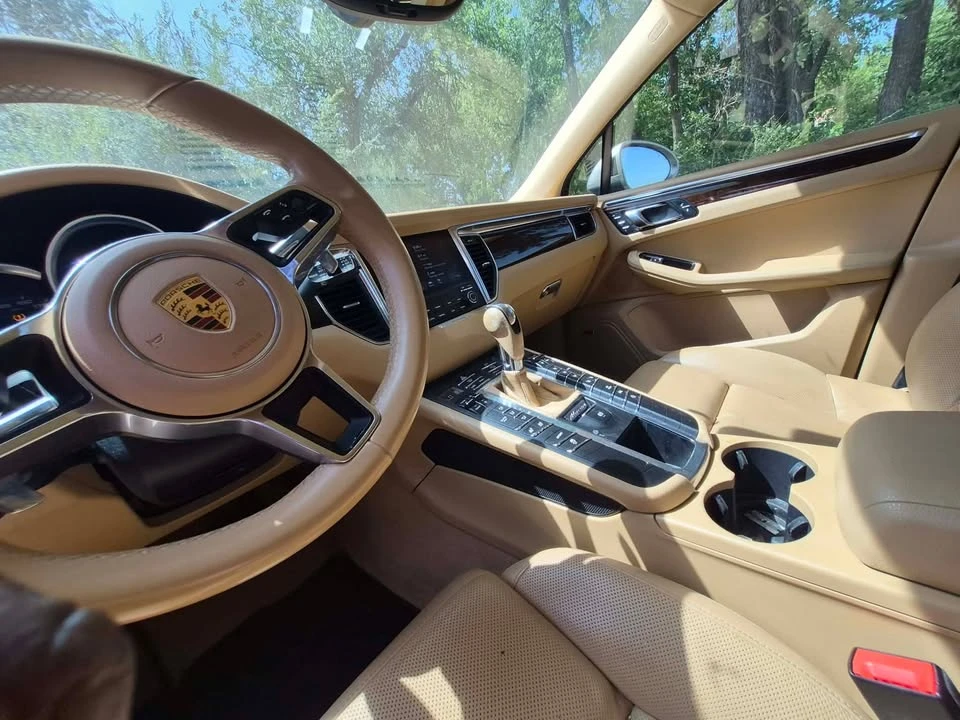 2017 Porsche Macan S - Image 6 of 11