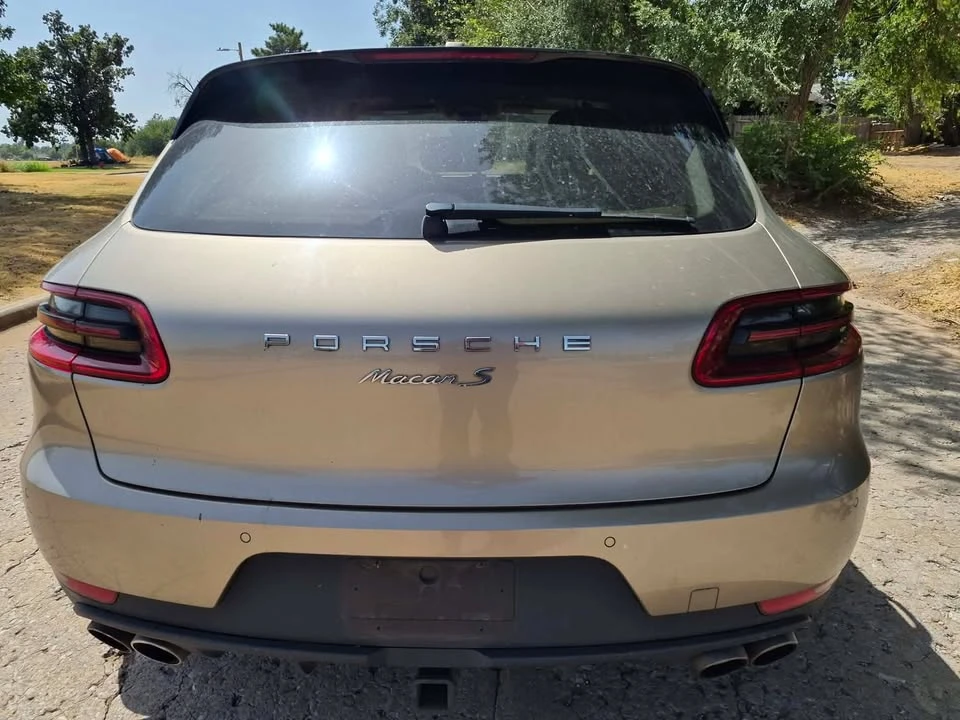 2017 Porsche Macan S - Image 11 of 11