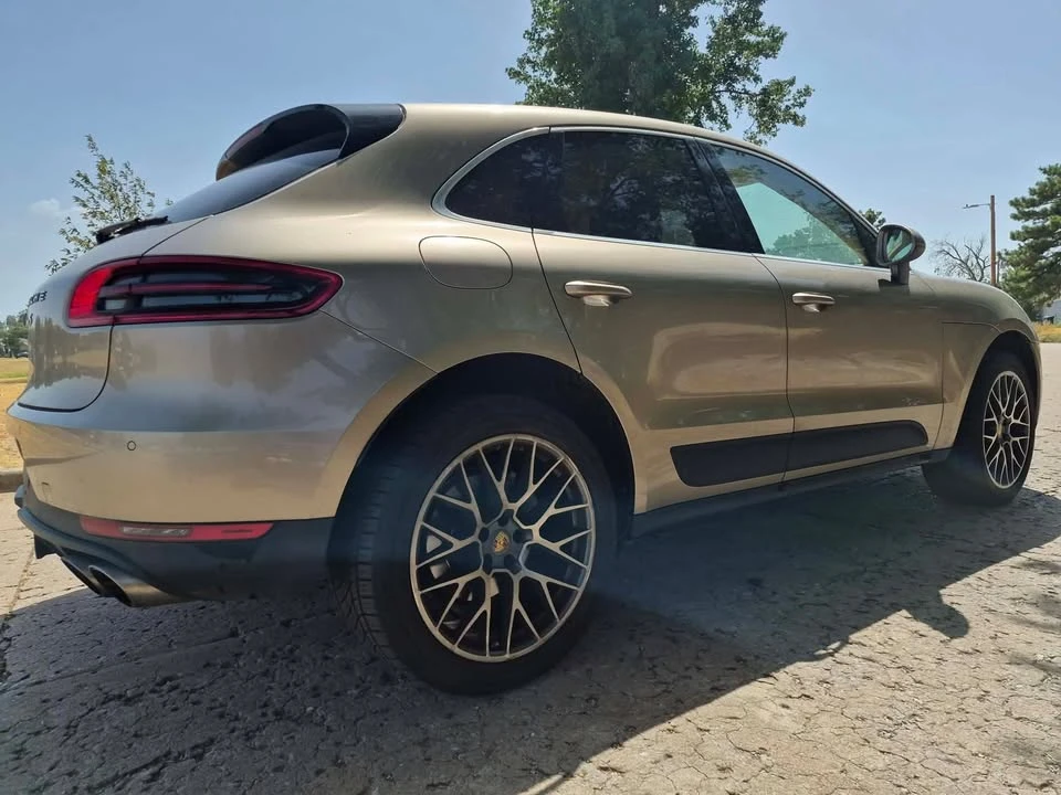 2017 Porsche Macan S - Image 4 of 11