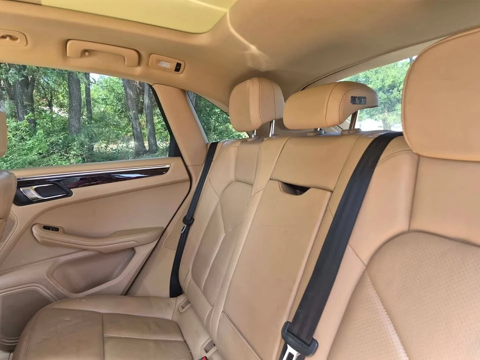2017 Porsche Macan S - Image 10 of 11