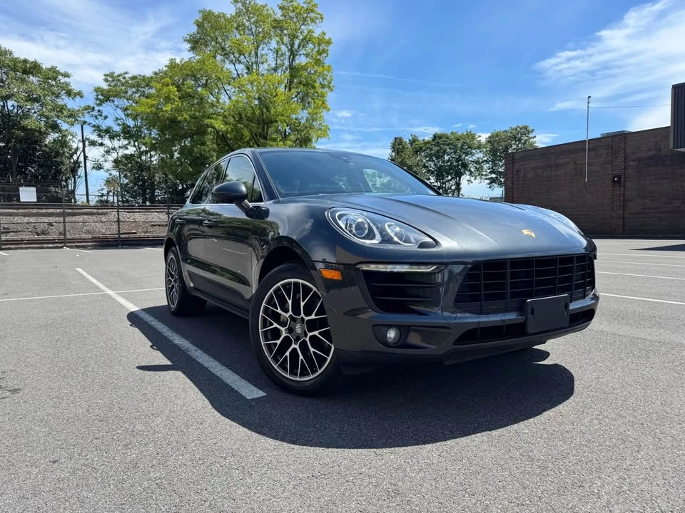 2017 Porsche Macan S - Image 19 of 20