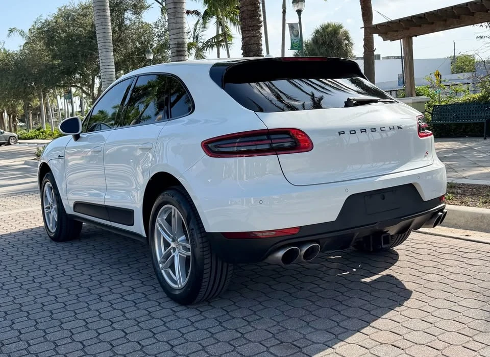 2017 Porsche Macan S - Image 6 of 20
