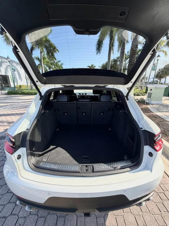2017 Porsche Macan S - Image 5 of 20