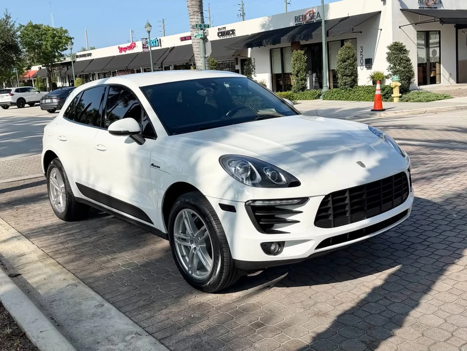 2017 Porsche Macan S - Image 3 of 20