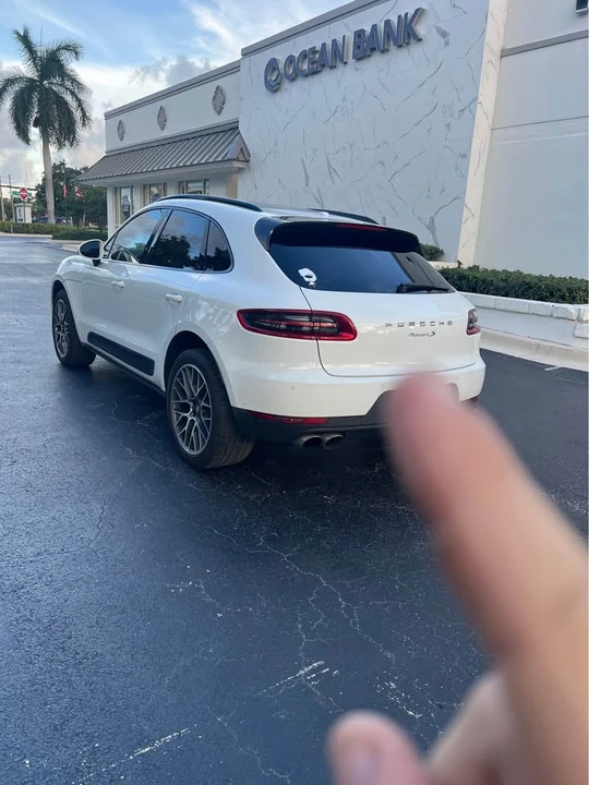 2017 Porsche Macan S - Image 5 of 16
