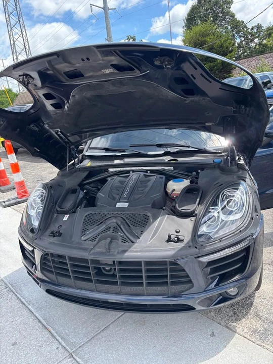 2017 Porsche Macan S - Image 6 of 6