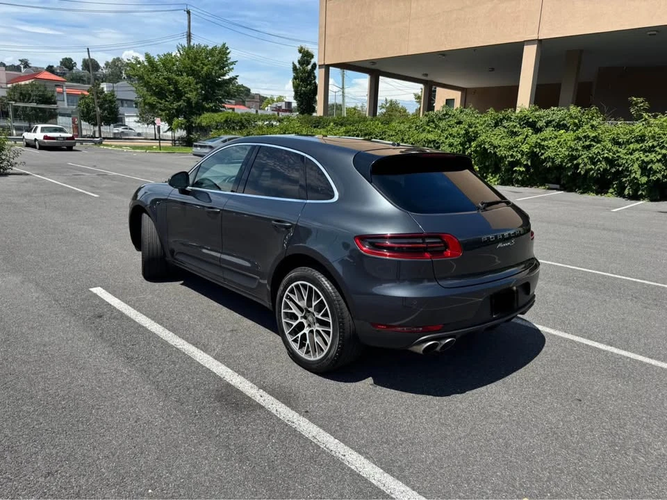 2017 Porsche Macan S - Image 20 of 20