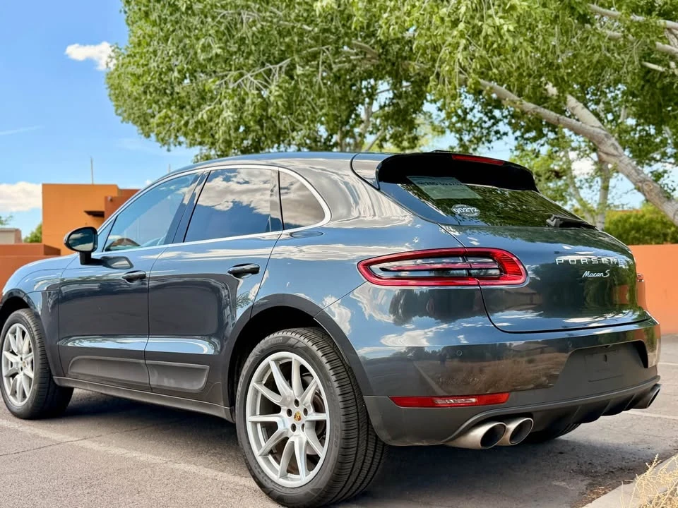 2017 Porsche Macan S - Image 5 of 13